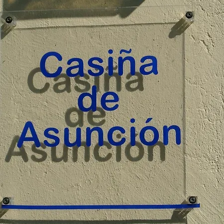 Casa De Asuncion Holiday home *
